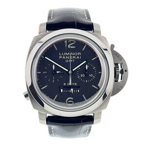 Panerai Luminor 1950 8 Days Titanium Brown Dial 44mm Manual Wind Men’s PAM0331